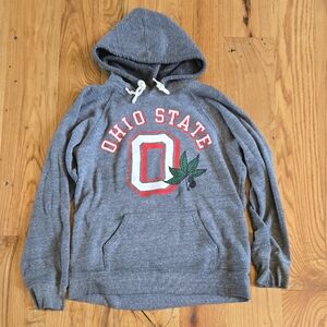 Homage Ohio State Hoodie Size Large